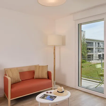 Zenitude Hôtel-résidences Appart hôtel