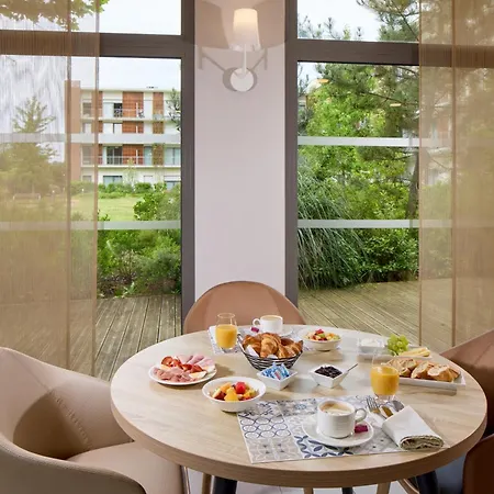 Zenitude Hôtel-résidences Appart hôtel